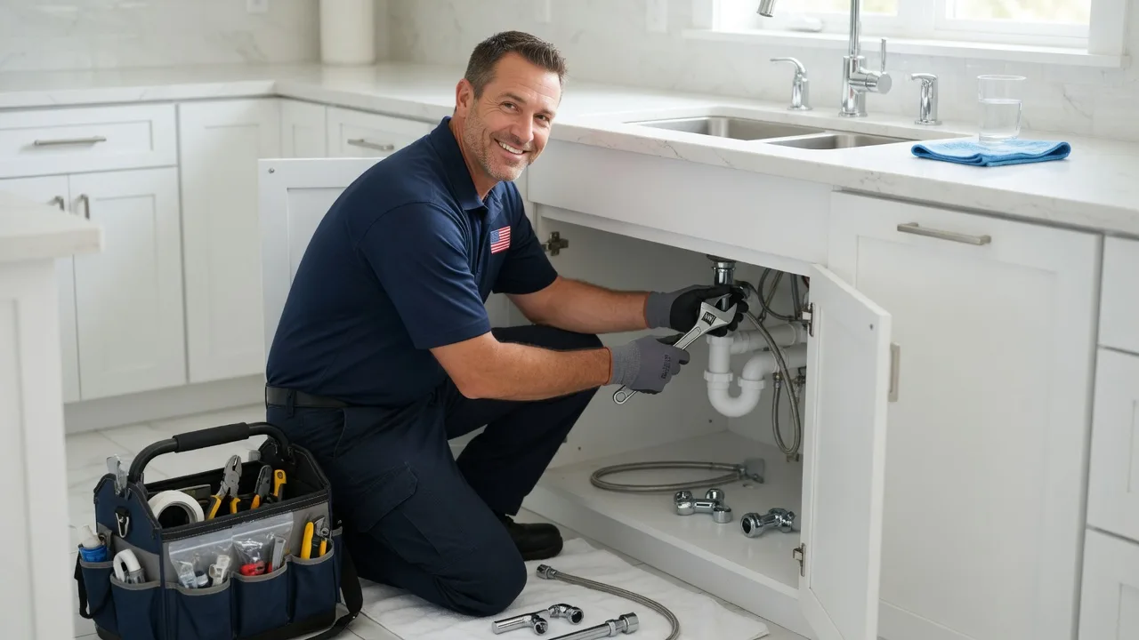 Emergency Plumber in Early, TX near me